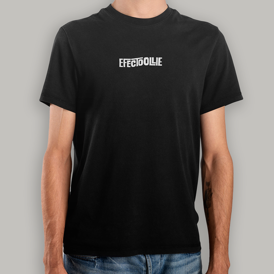 Playera Efecto Ollie Logo Horizontal (sólo frente)