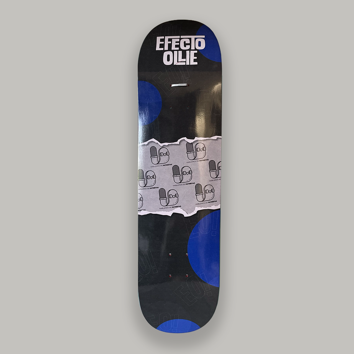 Tabla Efecto Ollie Podcast