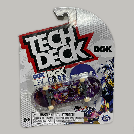 Tech Deck DGK – Fingerboard Coleccionable