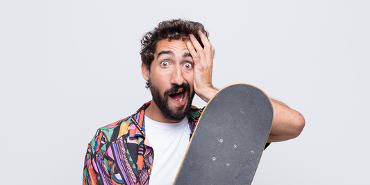 10 datos curiosos del skate que seguro no sabías (aunque ya patines)