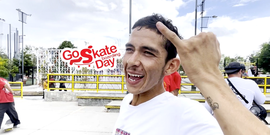 Go Skateboarding Day Guadalajara 2025