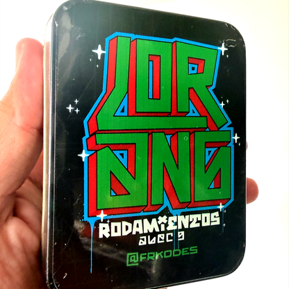 Baleros Skate LORANG