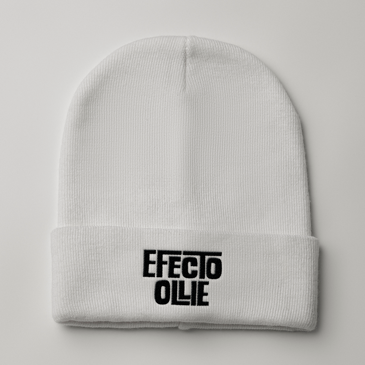 Beanie Efecto Ollie Logo OG