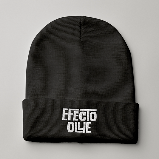 Beanie Efecto Ollie Logo OG