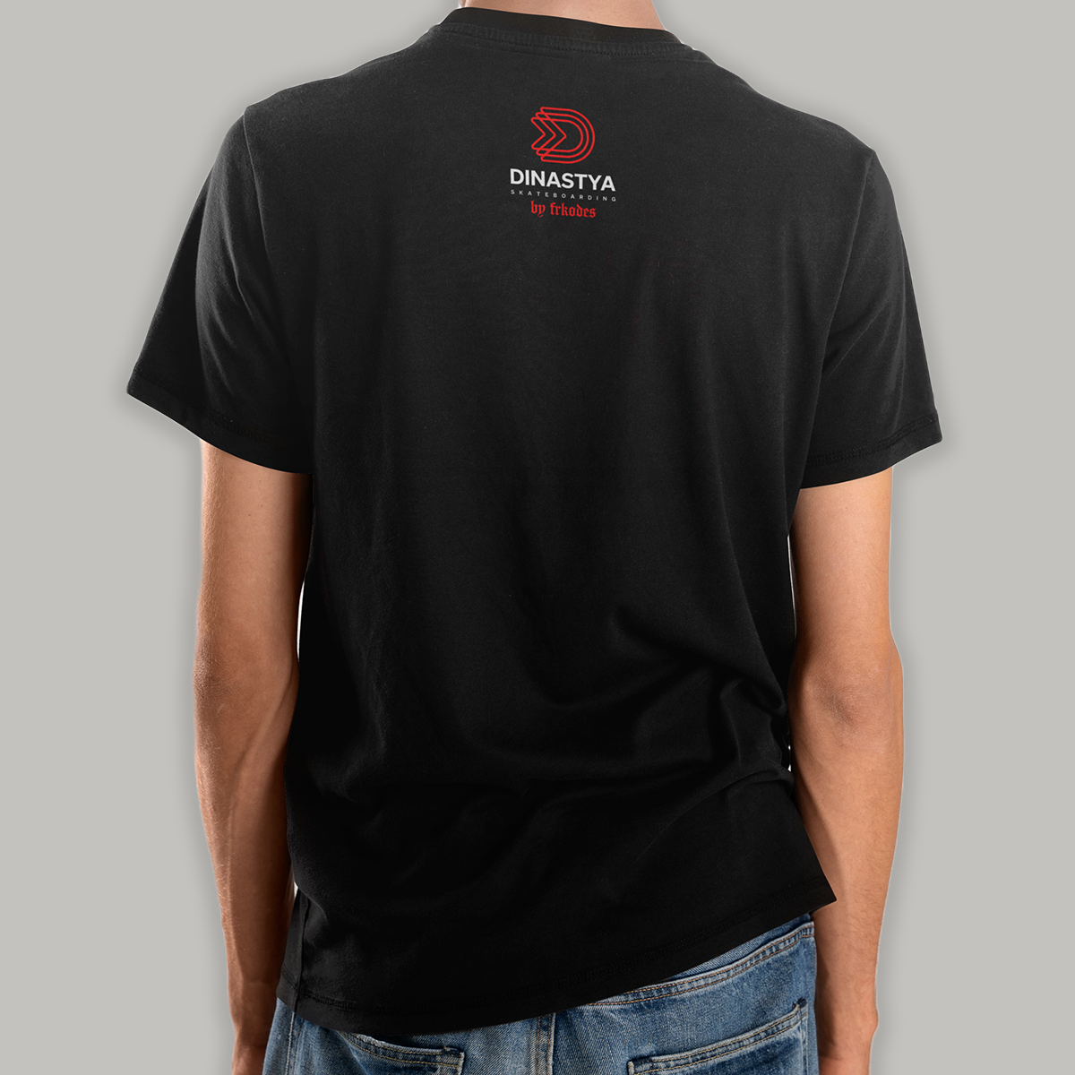 Playera "Nos vemos en el infierno"