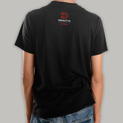 Playera "Nos vemos en el infierno"