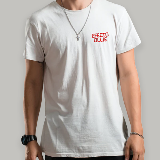 Playera "Efecto Ollie Curbs"