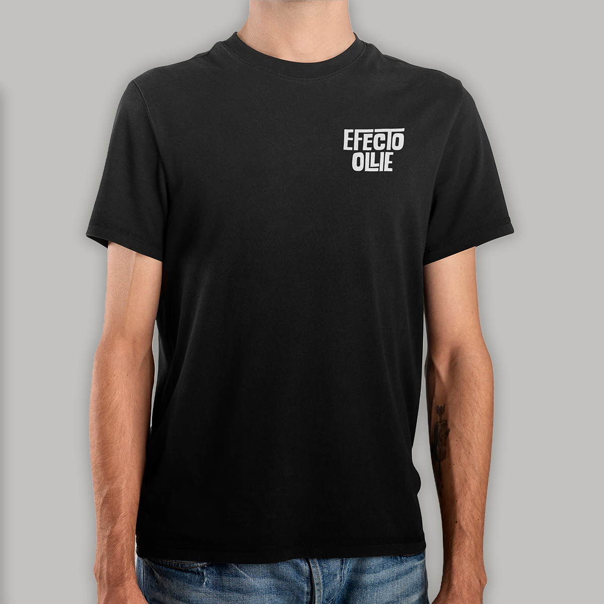 Playera "Patinar es fácil..."