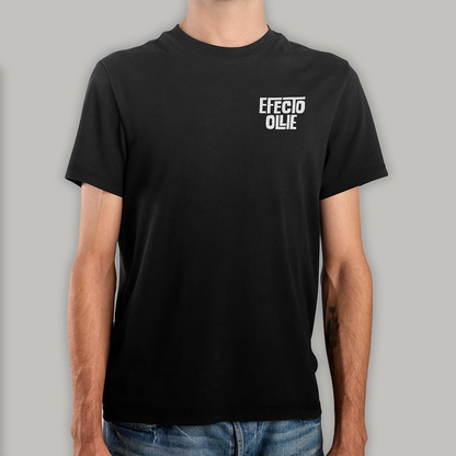 Playera "Patinar es fácil..."